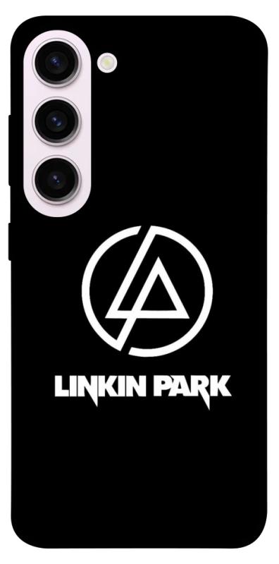 Чохол itsPrint Linkin Park для Samsung Galaxy S23+, музика, купити оптом з доставкою