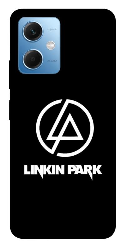 Чехол itsPrint Linkin Park для Xiaomi Redmi Note 12 5G, музыка, купить оптом с доставкой
