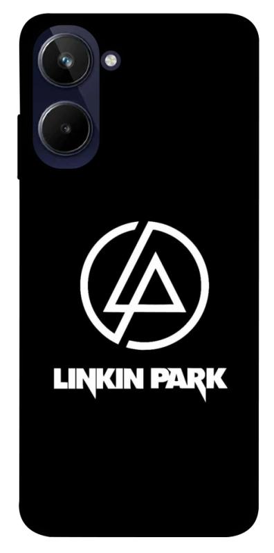 Чехол itsPrint Linkin Park для Realme 10 4G, музыка, купить оптом с доставкой