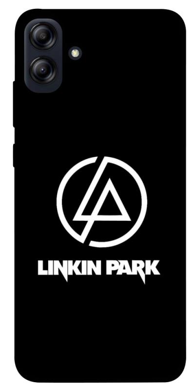 Чохол itsPrint Linkin Park для Samsung Galaxy A04e, музика, купити оптом з доставкою