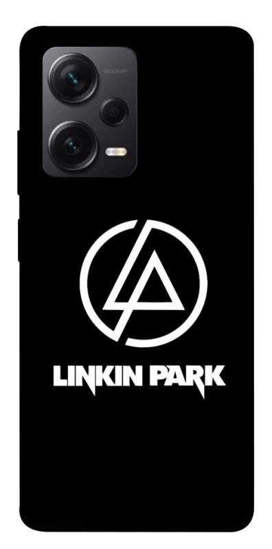 Чехол itsPrint Linkin Park для Xiaomi Redmi Note 12 Pro+ 5G, музыка, купить оптом с доставкой