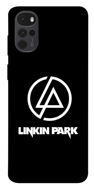 Чехол itsPrint Linkin Park для Motorola Moto G22, музыка, купить оптом с доставкой