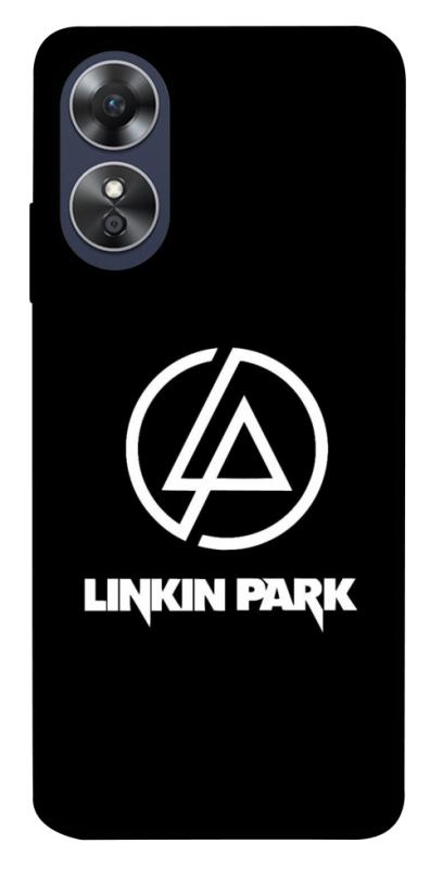 Чохол itsPrint Linkin Park для Oppo A17, музика, купити оптом з доставкою