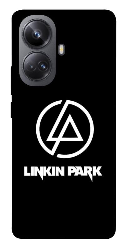Чохол itsPrint Linkin Park для Realme 10 Pro+, музика, купити оптом з доставкою