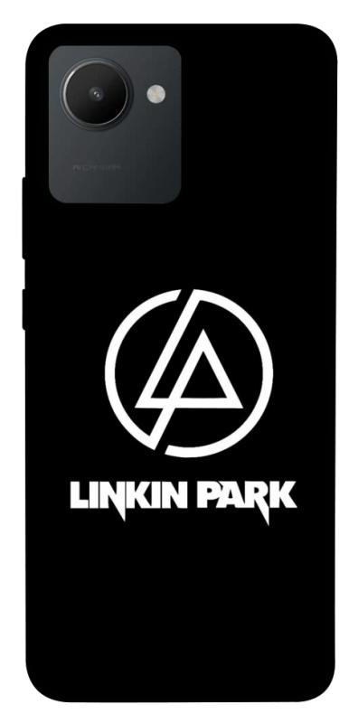 Чехол itsPrint Linkin Park для Realme C30s, музыка, купить оптом с доставкой
