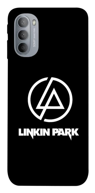 Чехол itsPrint Linkin Park для Motorola Moto G31, музыка, купить оптом с доставкой