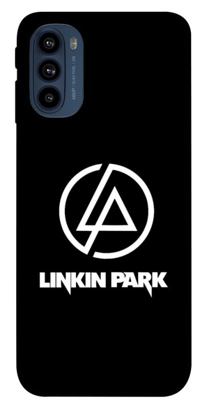 Чехол itsPrint Linkin Park для Motorola Moto G41, музыка, купить оптом с доставкой