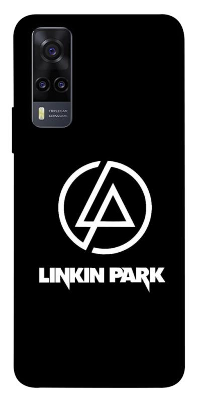 Чохол itsPrint Linkin Park для Vivo Y31, музика, купити оптом з доставкою