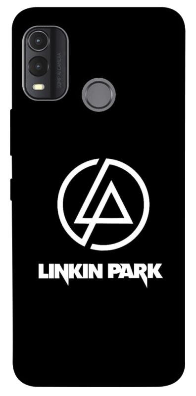 Чохол itsPrint Linkin Park для Nokia G11 Plus, музика, купити оптом з доставкою