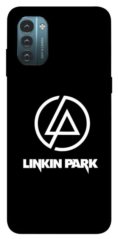 Чохол itsPrint Linkin Park для Nokia G21, музика, купити оптом з доставкою