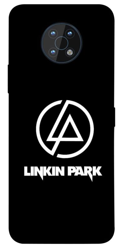 Чохол itsPrint Linkin Park для Nokia G50, музика, купити оптом з доставкою