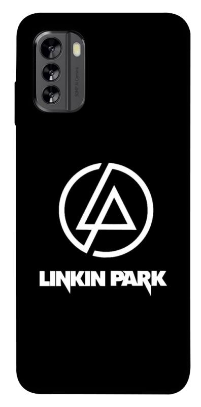 Чохол itsPrint Linkin Park для Nokia G60, музика, купити оптом з доставкою