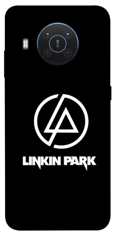 Чохол itsPrint Linkin Park для Nokia X10 / X20, музика, купити оптом з доставкою