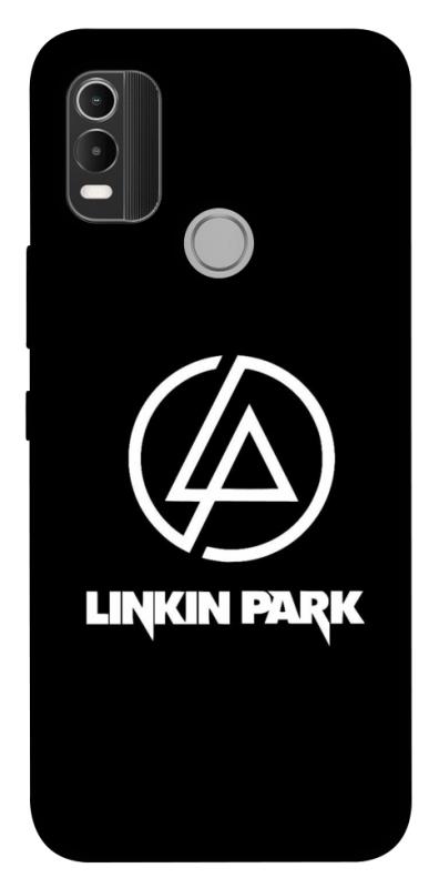 Чохол itsPrint Linkin Park для Nokia C21 Plus, музика, купити оптом з доставкою