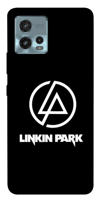 Чехол itsPrint Linkin Park для Motorola Moto G72, музыка, купить оптом с доставкой
