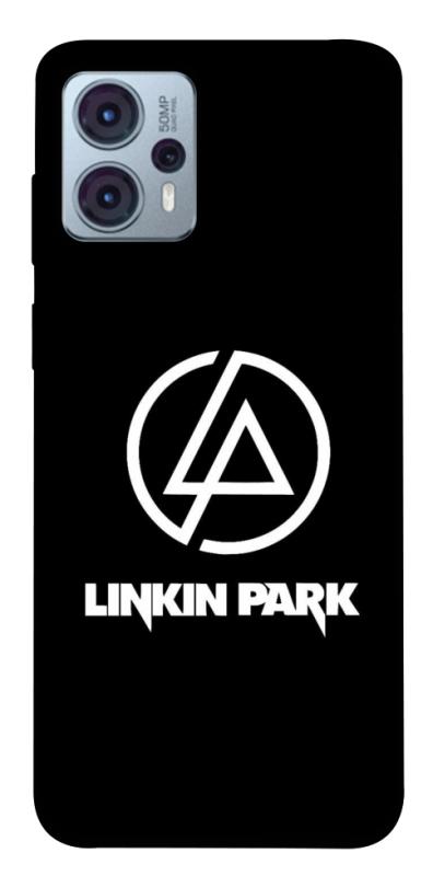 Чехол itsPrint Linkin Park для Motorola Moto G23, музыка, купить оптом с доставкой
