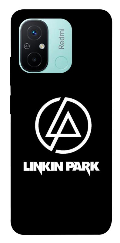 Чехол itsPrint Linkin Park для Xiaomi Redmi 12C, музыка, купить оптом с доставкой