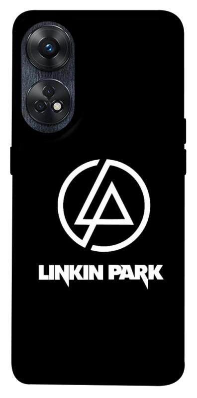 Чехол itsPrint Linkin Park для Oppo Reno 8 T 4G, музыка, купить оптом с доставкой