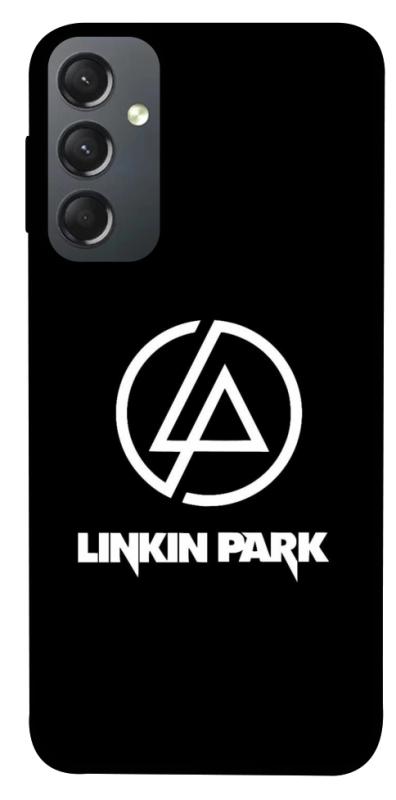 Чохол itsPrint Linkin Park для Samsung Galaxy A24 4G, музика, купити оптом з доставкою