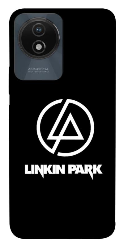 Чохол itsPrint Linkin Park для Vivo Y02, музика, купити оптом з доставкою