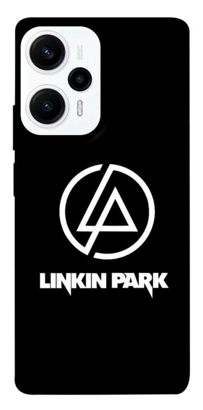 Чехол itsPrint Linkin Park для Xiaomi Poco F5 / Note 12 Turbo, музыка, купить оптом с доставкой