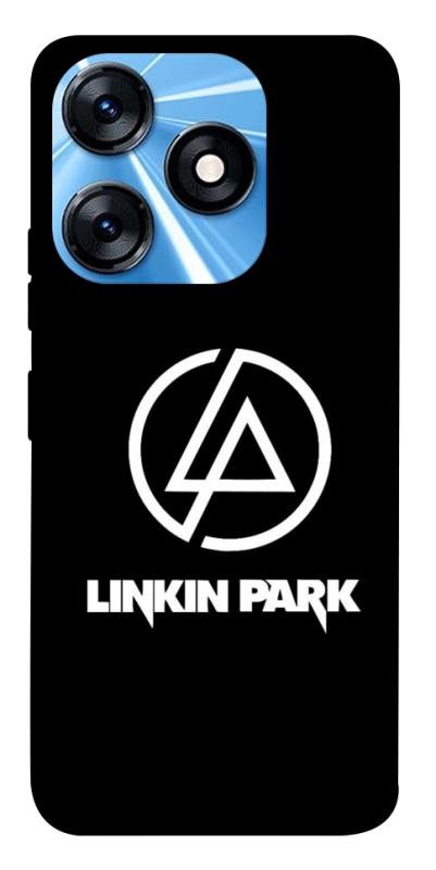 Чехол itsPrint Linkin Park для TECNO Spark 10 Pro, музыка, купить оптом с доставкой
