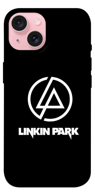 Чохол itsPrint Linkin Park для Apple iPhone 15 (6.1"), музика, купити оптом з доставкою