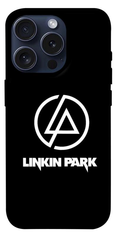 Чохол itsPrint Linkin Park для Apple iPhone 15 Pro (6.1"), музика, купити оптом з доставкою