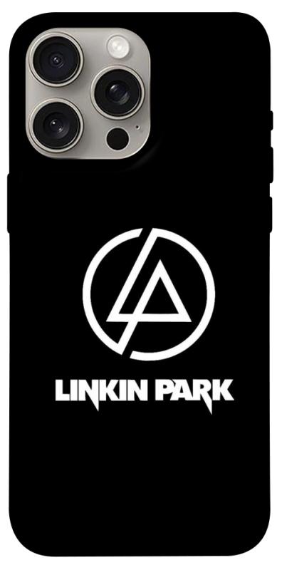 Чохол itsPrint Linkin Park для Apple iPhone 15 Pro Max (6.7"), музика, купити оптом з доставкою