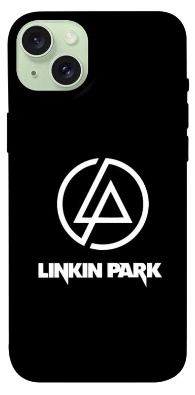 Чохол itsPrint Linkin Park для Apple iPhone 15 Plus (6.7"), музика, купити оптом з доставкою