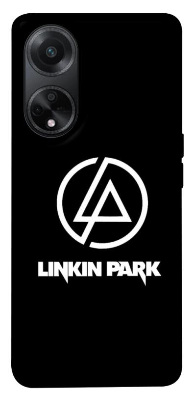 Чохол itsPrint Linkin Park для Oppo A98, музика, купити оптом з доставкою