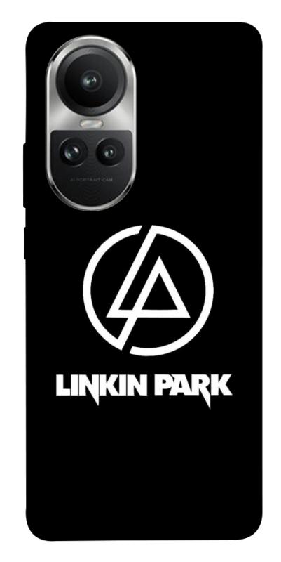 Чохол itsPrint Linkin Park для Oppo Reno 10, музика, купити оптом з доставкою