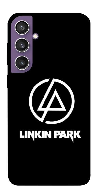 Чохол itsPrint Linkin Park для Samsung Galaxy S23 FE, музика, купити оптом з доставкою