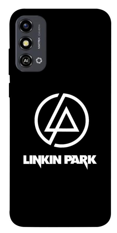Чехол itsPrint Linkin Park для ZTE Blade A53, музыка, купить оптом с доставкой