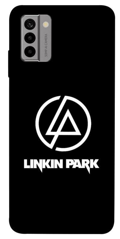 Чохол itsPrint Linkin Park для Nokia G22, музика, купити оптом з доставкою