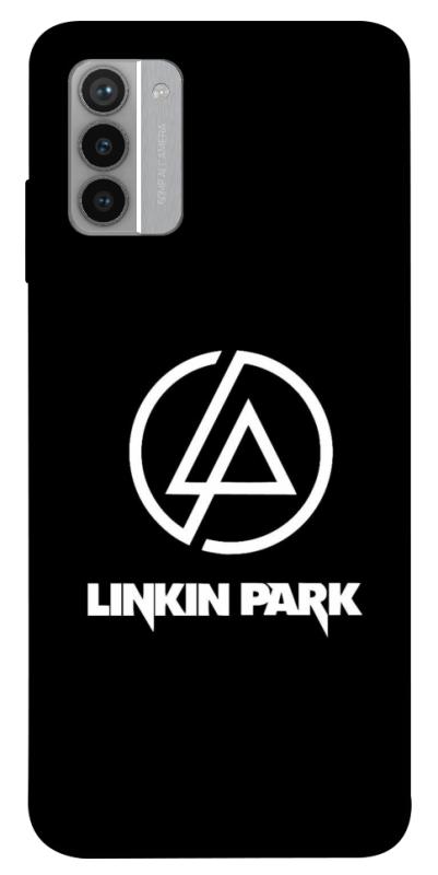 Чохол itsPrint Linkin Park для Nokia G42, музика, купити оптом з доставкою