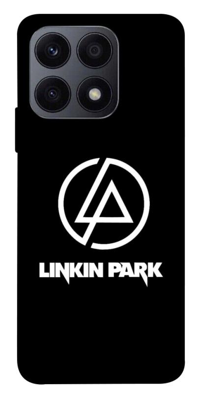 Чехол itsPrint Linkin Park для Huawei Honor X8a, музыка, купить оптом с доставкой