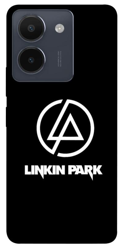 Чохол itsPrint Linkin Park для Vivo Y36, музика, купити оптом з доставкою
