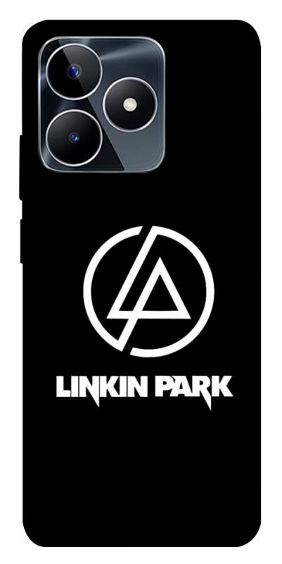 Чохол itsPrint Linkin Park для Realme C53, музика, купити оптом з доставкою