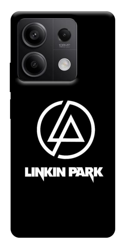 Чохол itsPrint Linkin Park для Xiaomi Redmi Note 13 5G, музика, купити оптом з доставкою