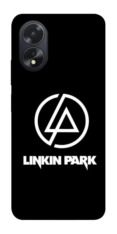 Чохол itsPrint Linkin Park для Oppo A38, музика, купити оптом з доставкою