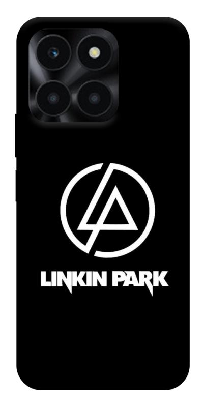 Чехол itsPrint Linkin Park для Huawei Honor X6a, музыка, купить оптом с доставкой