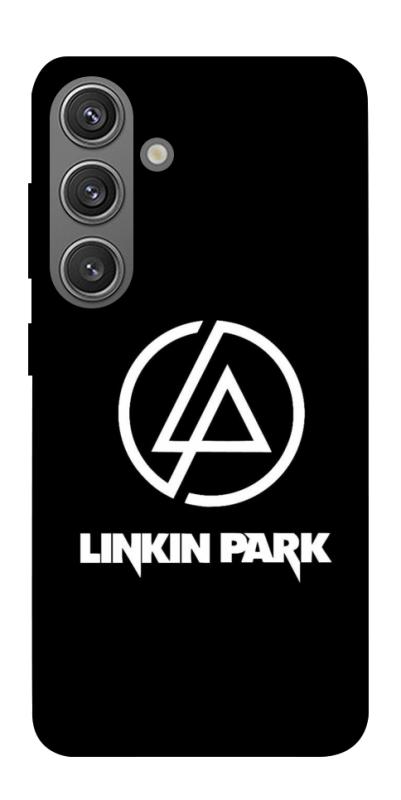 Чохол itsPrint Linkin Park для Samsung Galaxy S24, музика, купити оптом з доставкою