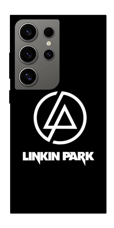 Чохол itsPrint Linkin Park для Samsung Galaxy S24 Ultra, музика, купити оптом з доставкою