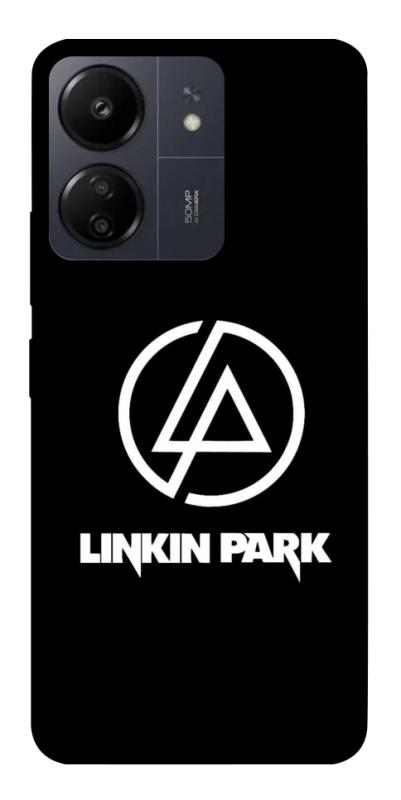 Чехол itsPrint Linkin Park для Xiaomi Redmi 13C, музыка, купить оптом с доставкой