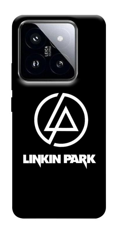 Чохол itsPrint Linkin Park для Xiaomi 14 Pro, музика, купити оптом з доставкою