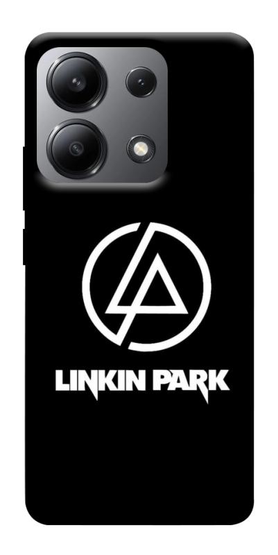 Чохол itsPrint Linkin Park для Xiaomi Redmi Note 13 4G, музика, купити оптом з доставкою