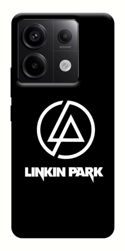 Чехол itsPrint Linkin Park для Xiaomi Redmi Note 13 Pro 4G, музыка, купить оптом с доставкой