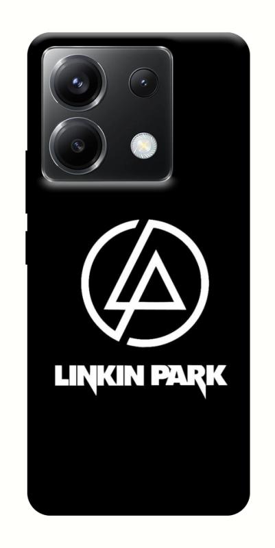 Чохол itsPrint Linkin Park для Xiaomi Poco X6, музика, купити оптом з доставкою