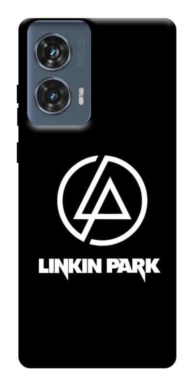 Чехол itsPrint Linkin Park для Motorola Edge 50 Fusion, музыка, купить оптом с доставкой